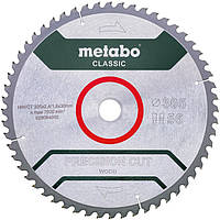 Metabo Диск пиляльний PRECISION CUT WOOD — CLASSIC, 305х2.4х30 мм, 1.6 мм, 56 зубців (628064000)