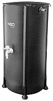 Neo Tools Контейнер для води, складаний, 100 л, ПВХ, стійкість до УФ, 3/4", 40х78см (15-950)