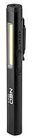 Neo Tools Фонарь инспекционный аккумуляторный 4в1, 800мАч, 450лм, 5 3Вт, лазер, УФ лампа 365нм, IP20 (99-077)