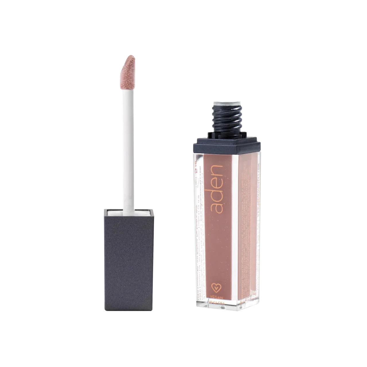 Блиск для губ Aden Cosmetics Lip Gloss 07 Nude