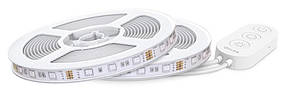 Govee Стрічка світлодіодна H6110 RGB Smart Wi-Fi Bluetooth LED Strip Lights 10 м Білий (H61103A1)