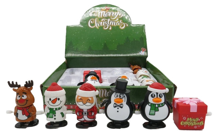 Іграшка DIY Toys Новорічна в асортименті (CJ-2314011), фото 1