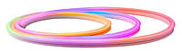 Govee Лента светодиодная умная H61A0 Neon LED Strip Light 3м Белый (H61A03D1)