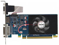 AFOX Видеокарта Radeon HD 6450 1GB GDDR3 LP fan (AF6450-1024D3L5)