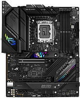 ASUS Материнcкая плата ROG STRIX B760-F GAMING WIFI s1700 B760 4xDDR5 M.2 HDMI DP Wi-Fi BT ATX