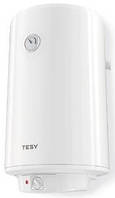 Tesy Водонагреватель электрический Dry 100V CTV OL 1004416D D06 TR, 100 л, 1.6 кВт, сухой тэн, круглый, мех.