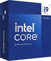 Intel ЦПУ Core i9-14900K 24C/32T 3.2GHz 36Mb LGA1700 125W Box (BX8071514900K)