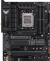 ASUS Материнcкая плата TUF GAMING X670E-PLUS WIFI sAM5 X670 4xDDR5 M.2 HDMI DP WiFi BT ATX (90MB1BK0-M0EAY0)