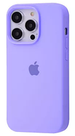 Чохол Silicone Case Full для iPhone 13 Pro (Різні Кольори) Light Purple