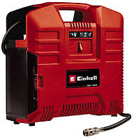 Einhell Компрессор автомобильный TE-AC 36/8 Li OF Set-Solo PXC аккумуляторный, 130 л/мин, (без АКБ и ЗУ)