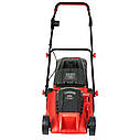 Газонокосарка електрична Vitals Master EZP-383jb, фото 8