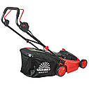 Газонокосарка електрична Vitals Master EZP-383jb, фото 3