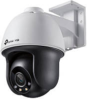 TP-Link IP-Камера VIGI-C540-4, PoE, 4Мп, 4 мм, H265 , IP66, Dome, цветное ночное видение, наружная