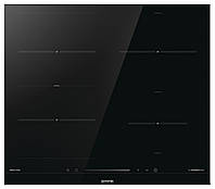 Gorenje Варочная поверхность индукционная, 60см, обьединение конфорок, черный (ISC645BSC)