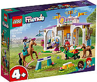 LEGO Конструктор Friends Тренировка лошади (41746)