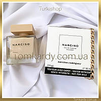 Женские духи Narciso Rodriguez Narciso Poudree [Tester] 90 ml. Нарцисо Родригес Пудра (Тестер) 90 мл.