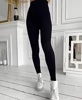 Жіночі теплі лосини "Ласточка" норма та батал