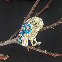 Сова бейдж, фото 5