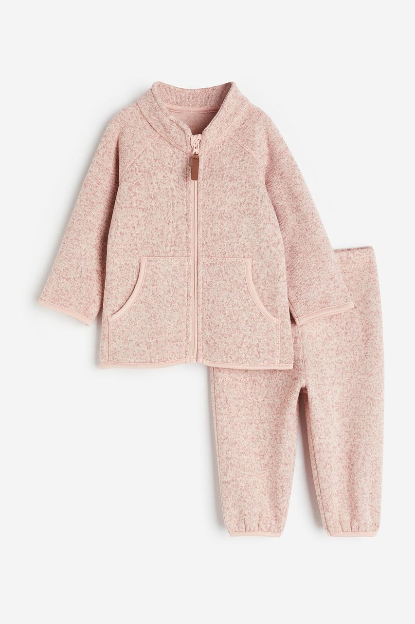 Костюм дитячий рожевий  H&M 92см