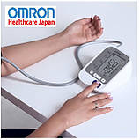 Тонометр Omron M3 Comfort (HEM-7134-ALRU) + адаптер й мяка манжета OMRON 22-42см, фото 2