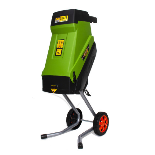 Подрібнювач гілок Procraft PSL2400, фото 1