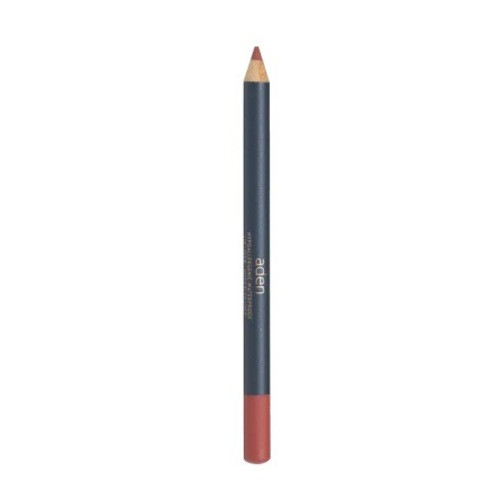 Aden Cosmetics Олівець для губ (28/Nude Elegance) Lipliner Pencil 1,14 gr