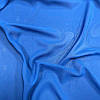 Тканина шифон, колір синій, фото 2