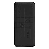 АКБ для телефона Power Bank XO PD20W + QC22.5W 30000mAh Black