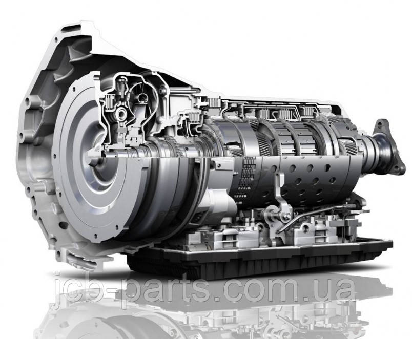 Ремонт КПП ZF