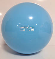 Мяч Pastorelli 16 см Sky Blue