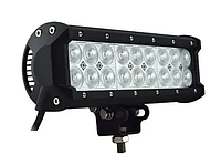 Автофара світлодіодна Led на дах 18 Led 5D-54W-SPOT 235 х 70 х 80 (протитуманна)