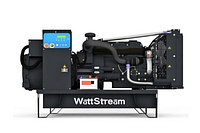 Дизельный генератор WattStream WS220-PS-O (160-176 кВт)