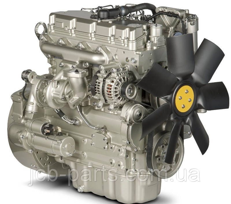 Ремонт двигуна Perkins RG 1104