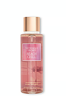 Парфюмированный мист спрей для тела Victoria's Secret BEACH CHILL 250 мл