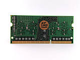 Оперативна пам'ять для ноутбука SODIMM Kingston DDR3L 2Gb 1600MHz PC3L-12800S (KVR16LS11S6/2) Б/В, фото 6