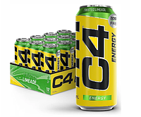 C4 - 500 ml Pre Workout (500 ml) Bombicle/Twisted limeade