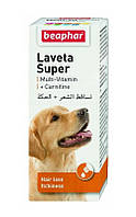 Витамины для собак BEAPHAR LAVETA SUPER DOG 50мл