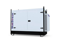 Генератор дизельний WattStream WS165-PS-O (120-132 кВт)