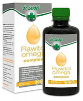 DR SEIDEL Flawitol Omega Complex питательный препарат для красивой шерсти собак 250 мл