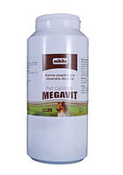 Витамины для собак MIKITA PET-CALCIUM, MEGAVIT 400 табл.
