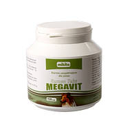 Витамины для собак MIKITA RUMEN-TABS, MEGAVIT 150шт