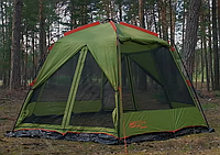 Шатер туристичний з москітною сіткою Великі тенти-шатри для кемпінгу Шатер mosquito для відпочинку на природі