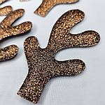 Патчі "Ріжки оленя" м'які, 85×55 мм, фото 2