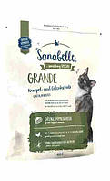 Сухий корм для дорослих кішок великих порід Bosch Sanabelle Grande 0,4кг