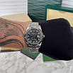 Годинник наручний Rolex DateJust 41 Diamond, фото 6