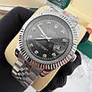 Годинник наручний Rolex DateJust 41 Diamond, фото 8