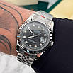 Годинник наручний Rolex DateJust 41 Diamond, фото 10