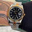 Годинник Rolex DateJust 41 Silver/Gold-Black, фото 10