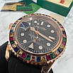 Годинник Rolex Yacht-Master Diamond Rubber, фото 5