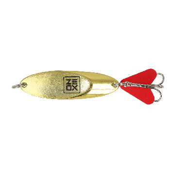 Блешня ZEOX Kastmaster 7г Gold